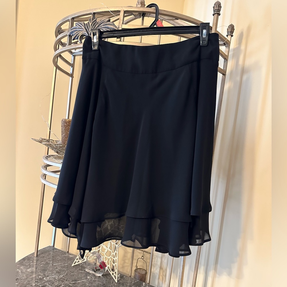 Black Skirt I used it 2 times. Size 12